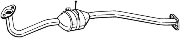 Katalyzátor BOSAL 099-817