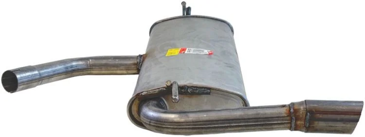Zadný tlmič výfuku BOSAL 105-037