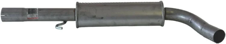 Vidurinis duslintuvas BOSAL 105-497