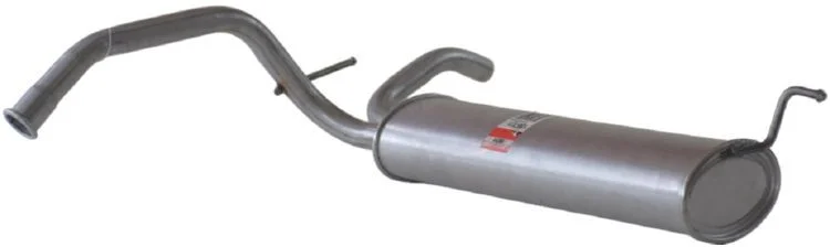 Zadný tlmič výfuku BOSAL 135721