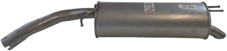 Zadný tlmič výfuku BOSAL 148-185