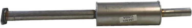 Vidurinis duslintuvas BOSAL 154-501