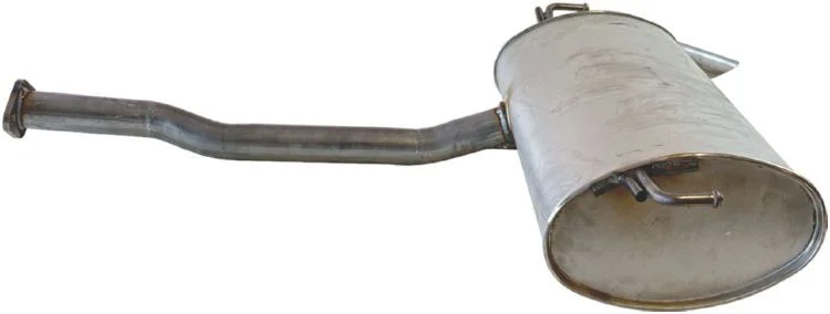 Zadný tlmič výfuku BOSAL 169-221