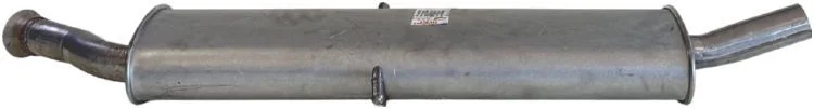 Stredový tlmič výfuku BOSAL 175-013