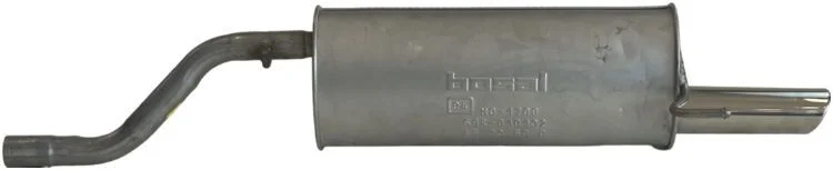 Zadný tlmič výfuku BOSAL 185-313