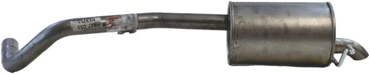 Zadný tlmič výfuku BOSAL 227-051