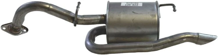 Galinis duslintuvas BOSAL 228-407