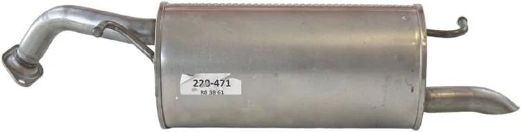 Galinis duslintuvas BOSAL 228-471