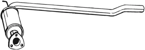 Priekinis duslintuvas BOSAL 233-113