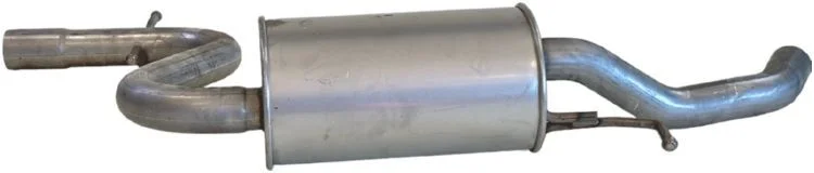 Stredový tlmič výfuku BOSAL 233-437