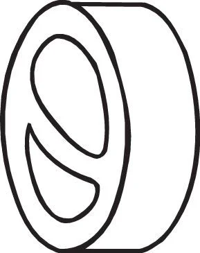 Mount, exhaust system BOSAL 255-766