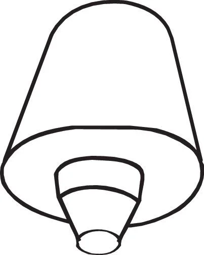 Mount, exhaust system BOSAL 255-808