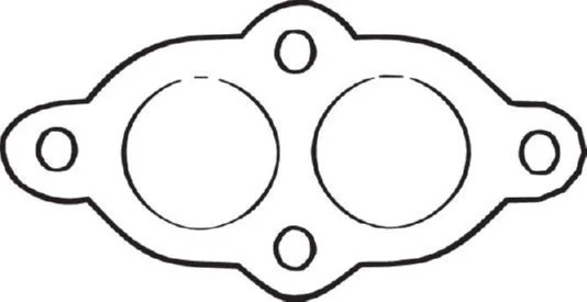 Tarpiklis, išleidimo kolektorius BOSAL 256-029