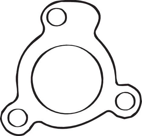 Tarpiklis, išleidimo kolektorius BOSAL 256-134