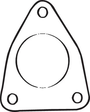 Tarpiklis, išleidimo kolektorius BOSAL 256-790