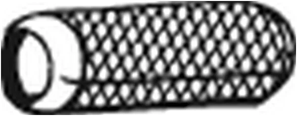 Flexibilné potrubie, výfukový systém BOSAL 265-567