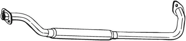 Vidurinis duslintuvas BOSAL 279-003