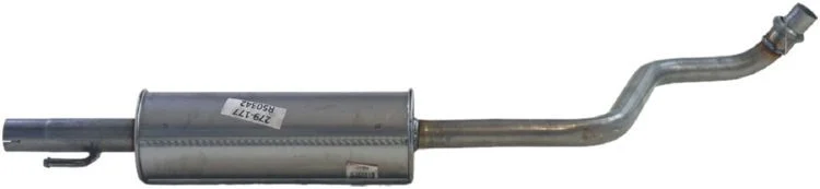 Vidurinis duslintuvas BOSAL 279-177