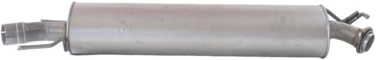 Stredový tlmič výfuku BOSAL 279445