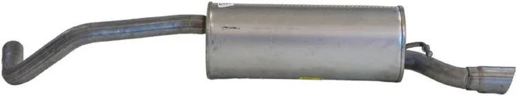 Zadný tlmič výfuku BOSAL 279-645