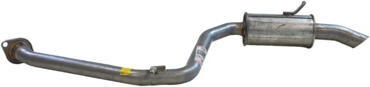 Zadný tlmič výfuku BOSAL 279787