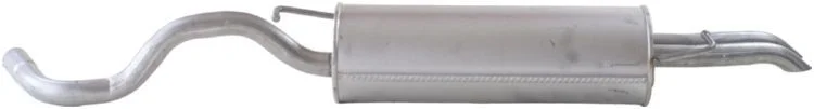 Rear Muffler BOSAL 281227