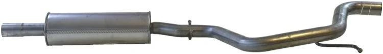 Stredový tlmič výfuku BOSAL 281-457