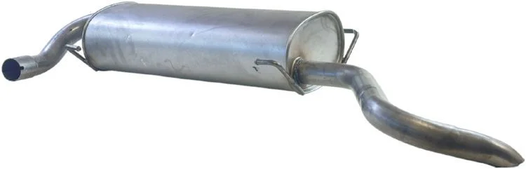 Zadný tlmič výfuku BOSAL 281-859