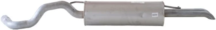 Zadný tlmič výfuku BOSAL 281-999