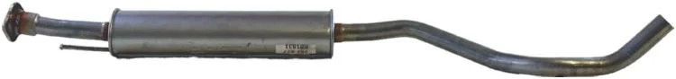 Stredový tlmič výfuku BOSAL 282-577