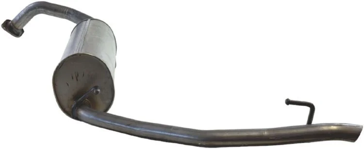 Zadný tlmič výfuku BOSAL 282911