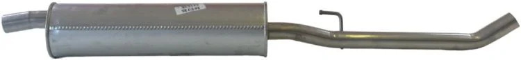 Vidurinis duslintuvas BOSAL 283-235