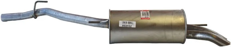 Zadný tlmič výfuku BOSAL 283-491