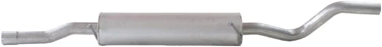 Stredový tlmič výfuku BOSAL 284431