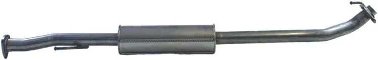 Stredový tlmič výfuku BOSAL 284447
