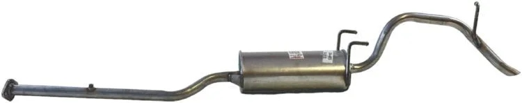 Zadný tlmič výfuku BOSAL 284-485
