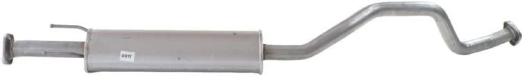 Vidurinis duslintuvas BOSAL 284-625