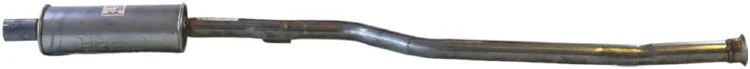 Vidurinis duslintuvas BOSAL 284-703