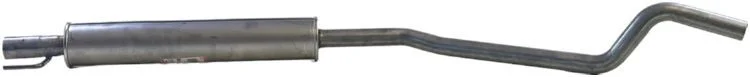 Vidurinis duslintuvas BOSAL 284-739