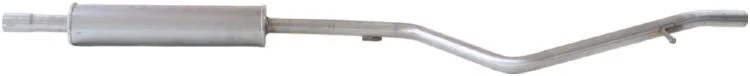 Stredový tlmič výfuku BOSAL 285-385