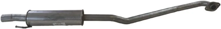 Vidurinis duslintuvas BOSAL 285-443