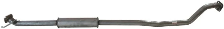 Stredový tlmič výfuku BOSAL 286-495