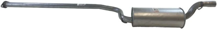 Centre Muffler BOSAL 286605