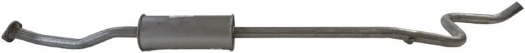 Vidurinis duslintuvas BOSAL 287-089