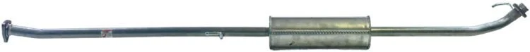 Stredový tlmič výfuku BOSAL 289-033