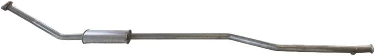 Stredový tlmič výfuku BOSAL 293-001