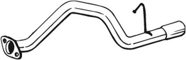 Išleidimo kolektorius BOSAL 351-219