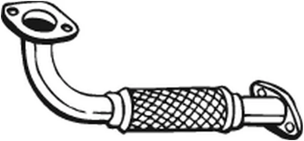 Išleidimo kolektorius BOSAL 703-121