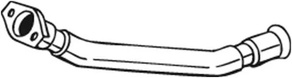 Výfukové potrubie BOSAL 741-355