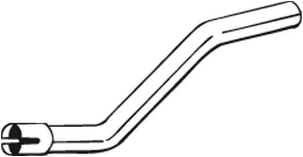 Išleidimo kolektorius BOSAL 750-027